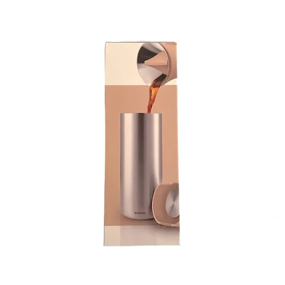 NEW Eva Solo Urban To Go Cup from Denmark Stainless Winner German Design…